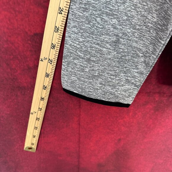 RM RUNNING MAN SCOOBY DOO RUN JACKET MEN'S SIZE "L" ZIP GREY ATHLETIC WEAR - Picture 10 of 11